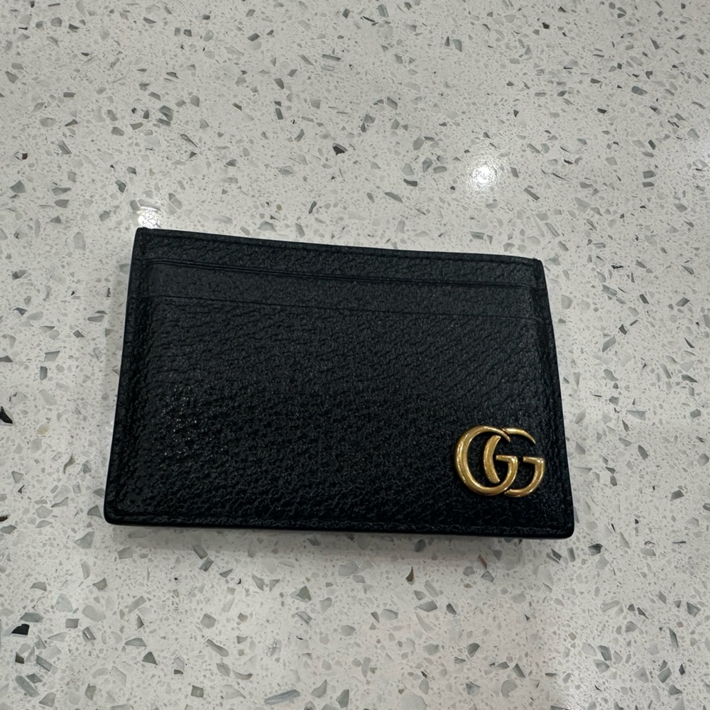 Gucci wallet